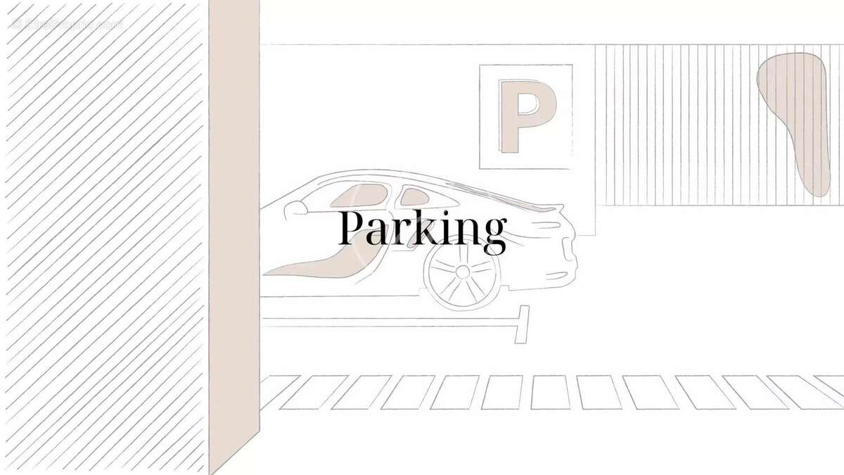 Parking à PARIS-16E