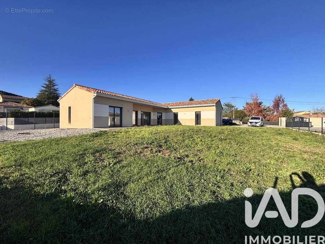 Photo 8 - Maison à JOYEUSE