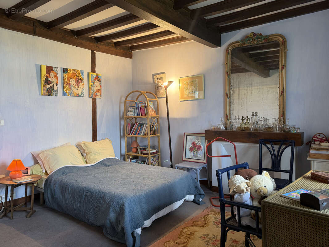 Maison de maitre avec dépendances et piscine au calme sur 11ha à Castelnau d’Auzan Labarrère - photo 17
