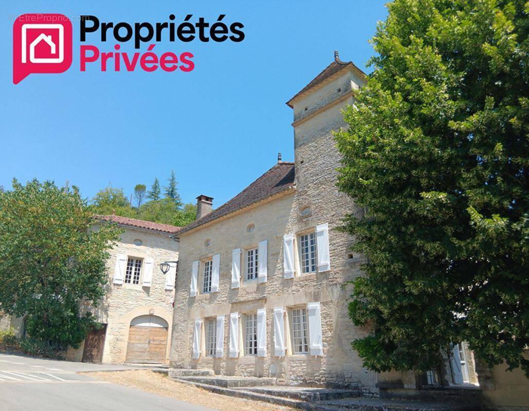 Maison à CATUS