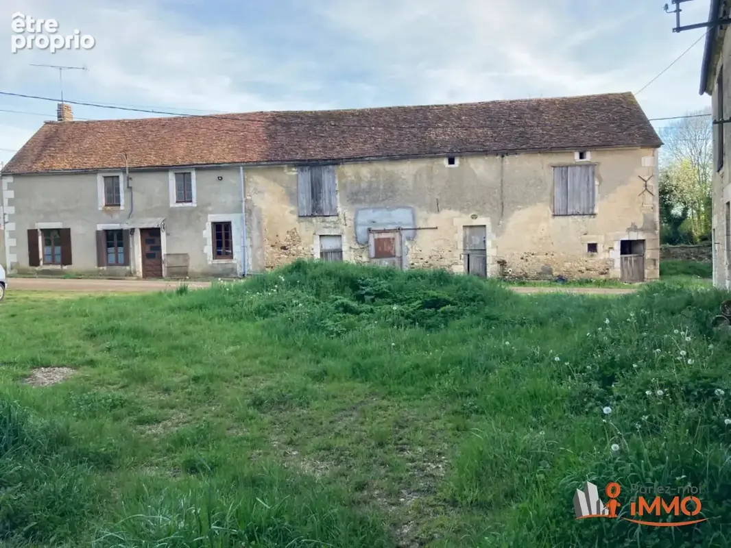 Ancienne ferme avec dépendances attenantes - photo 26
