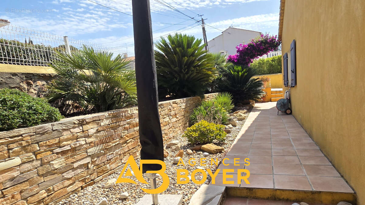 Appartement à BANDOL