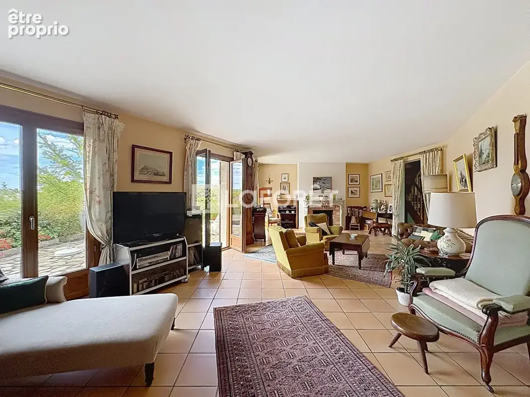 Le Pecq - Domaine de Grandchamp - Maison familiale 170 m² sur terrain clos de 960 m² - photo 9