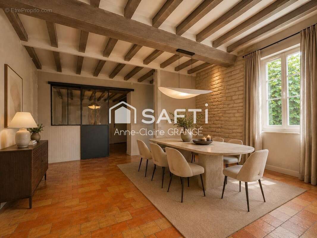 Maison 126 m² à Asse-Le-Boisne  - photo 3