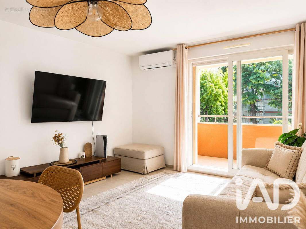 Photo 1 - Appartement à NICE