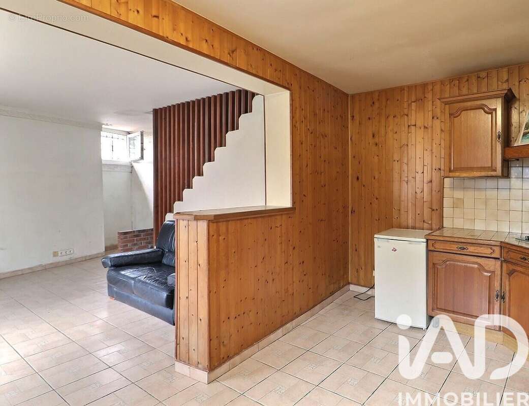 Photo 2 - Maison à TREMBLAY-EN-FRANCE