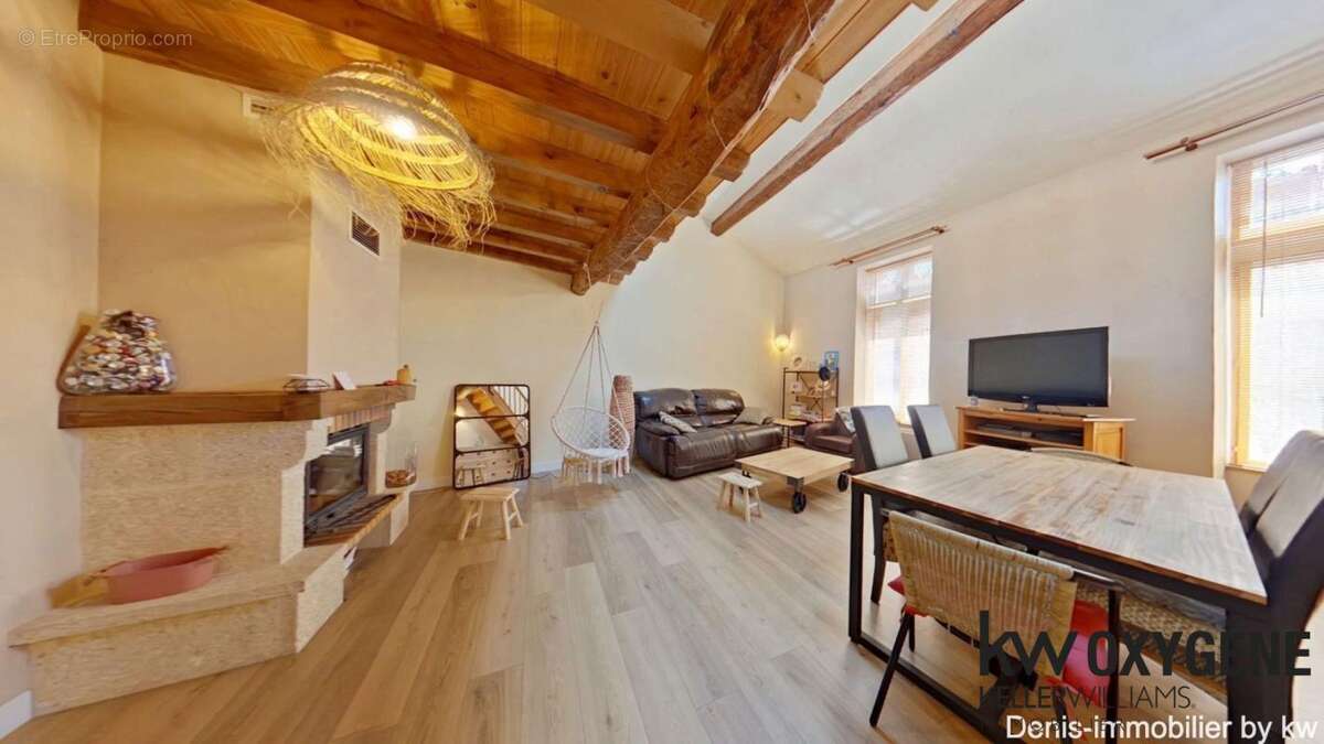 Maison à ILLE-SUR-TET