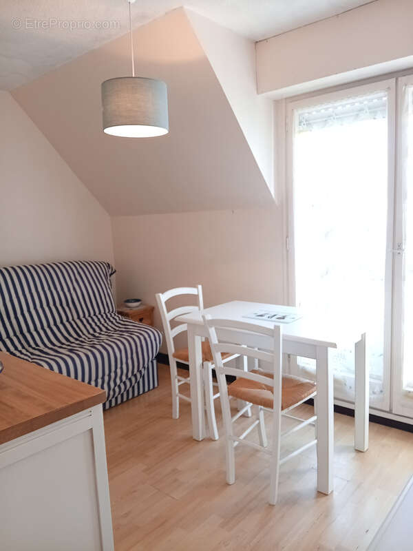 Appartement à QUIBERON