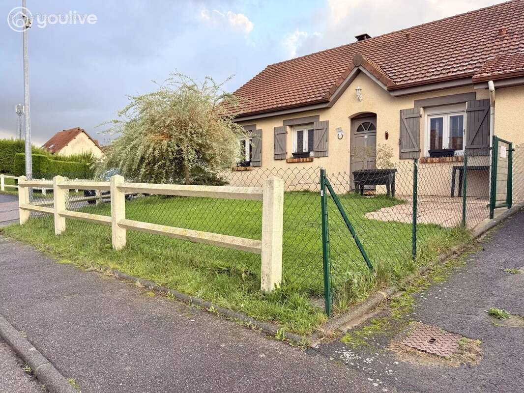 Maison à FROBERVILLE