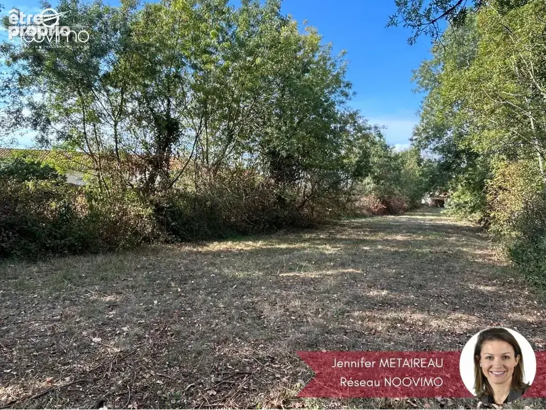 Bel environnement pour ce grand terrain arboré à bâtir - photo 2