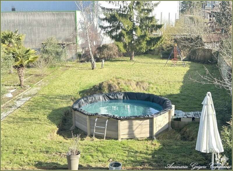 Maison à COURVILLE-SUR-EURE