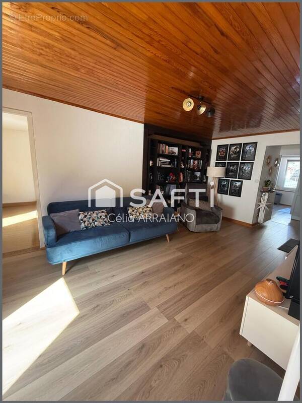 Photo 1 - Appartement à LA MOUILLE