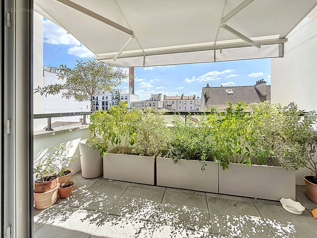 Appartement à SURESNES