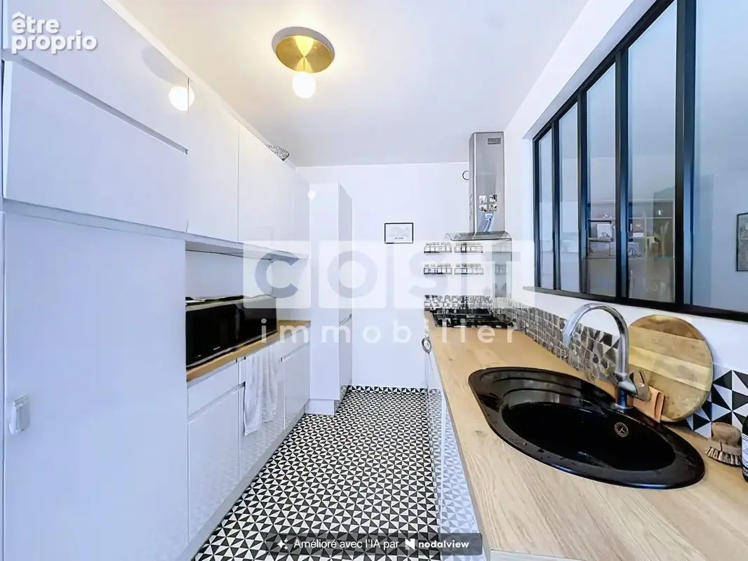 Appartement 3 pièces 67 m² à vendre à Asnieres-Sur-Seine (92600) - photo 8