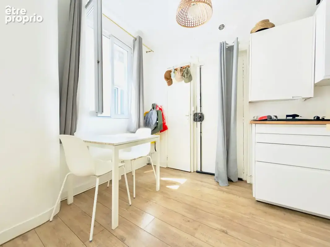 Charmant studio à deux pas des Batignolles - photo 2