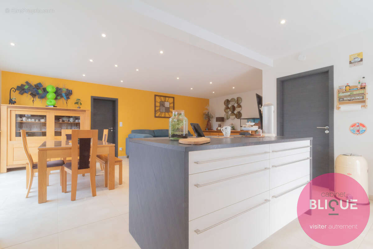 Maison à RICHARDMENIL