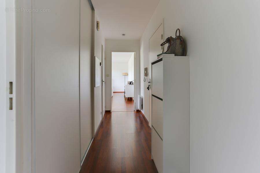 Appartement à SAINT-GREGOIRE