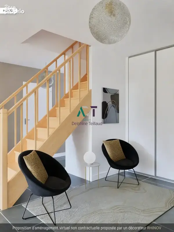 Appartement 109 m² à Saint-Martin-D'uriage  - photo 5