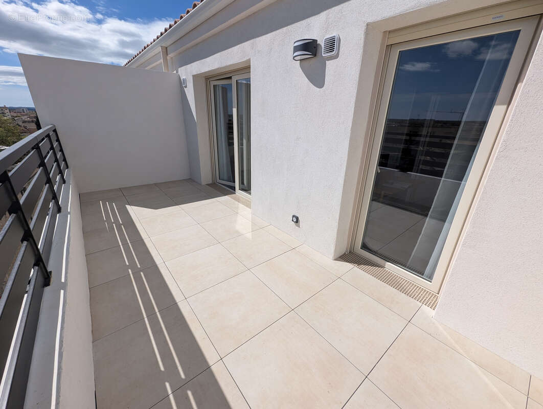 Appartement à NIMES