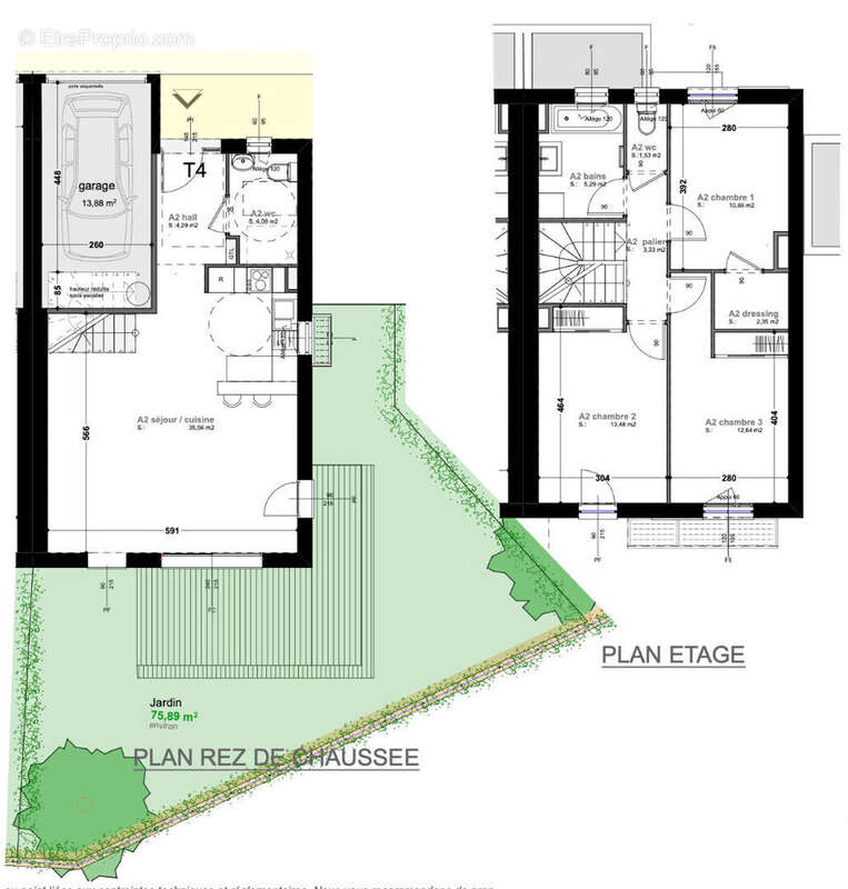 Maison à SIX-FOURS-LES-PLAGES