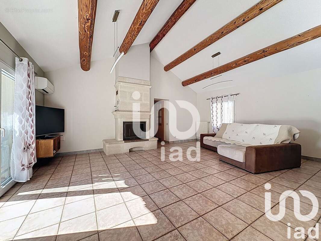 Photo 6 - Maison à SAINTE-CECILE-LES-VIGNES