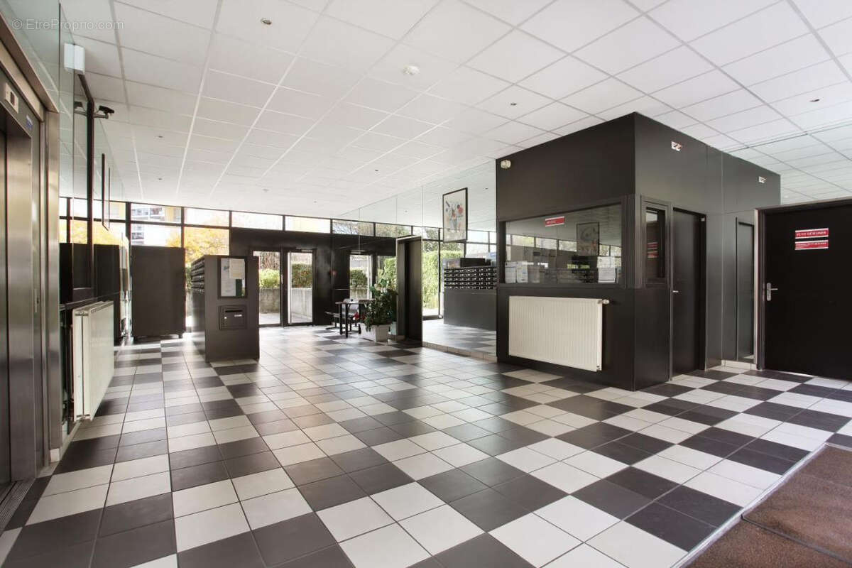 Appartement à GRENOBLE