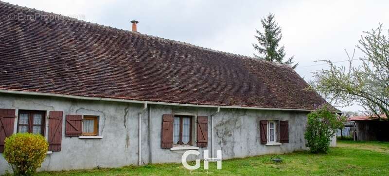 Maison à vendre 4 pièces SAINTE GEMME (36) - photo 2