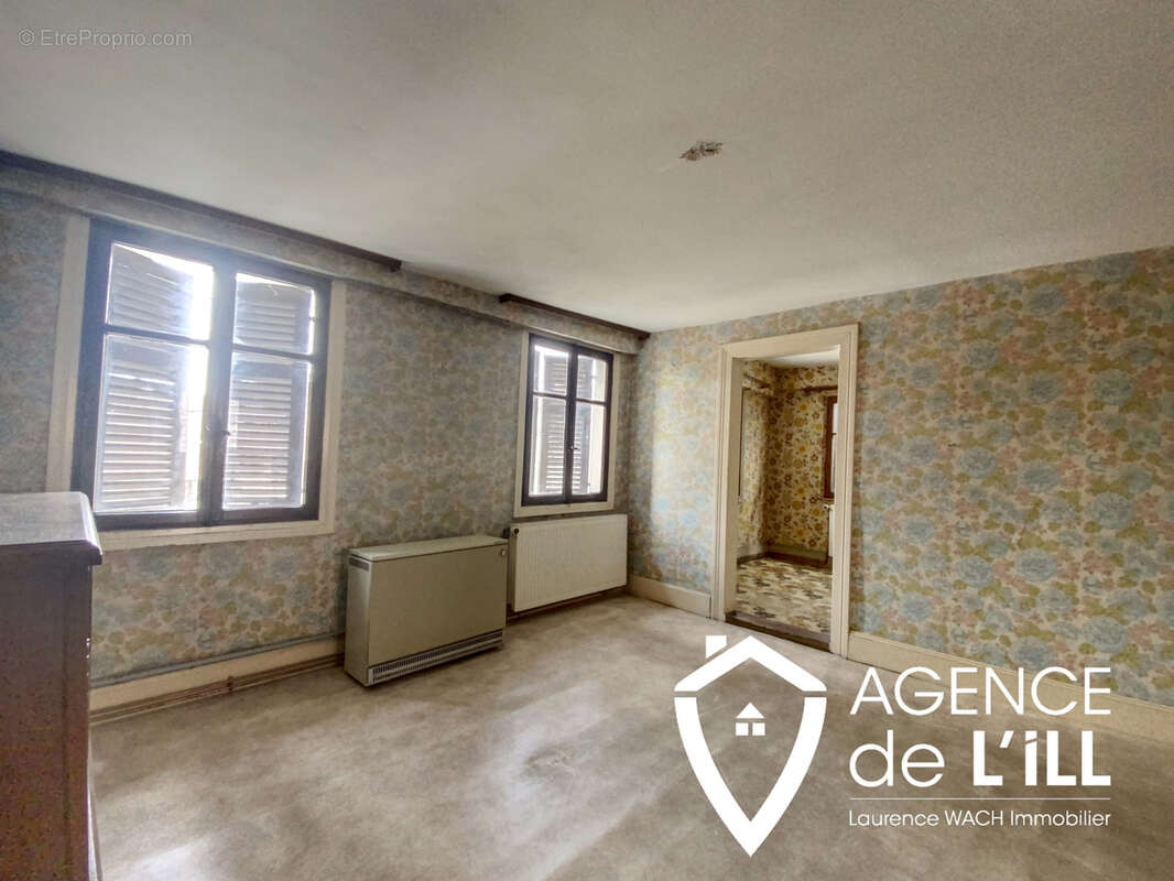 Maison à MARCKOLSHEIM