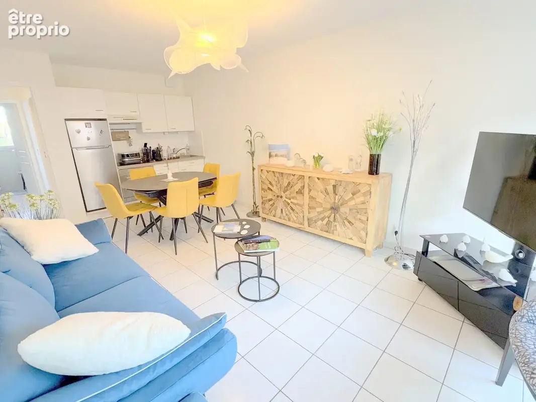 Proche plage et commerces superbe 3 pièces avec terrasse et garage - photo 8