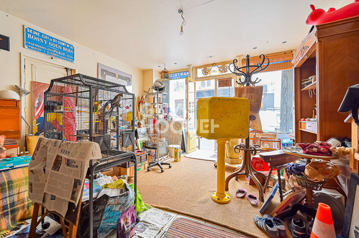 Commerce à PARIS-12E