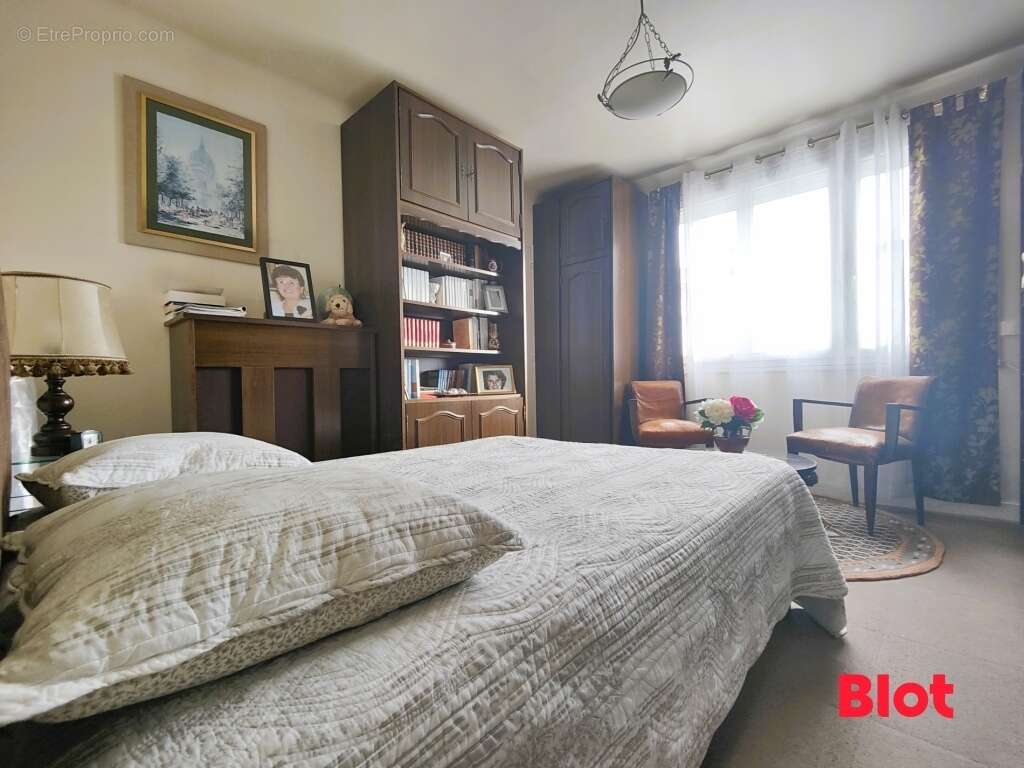 Appartement à SAINT-HERBLAIN