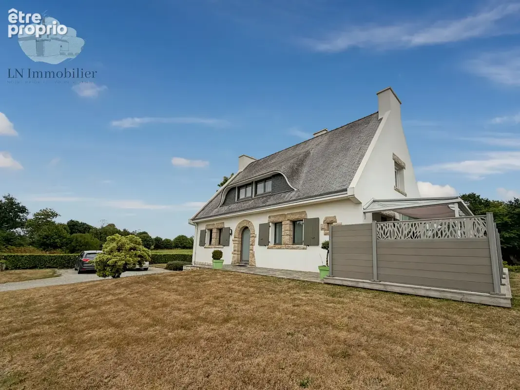 Maison à ROSPORDEN