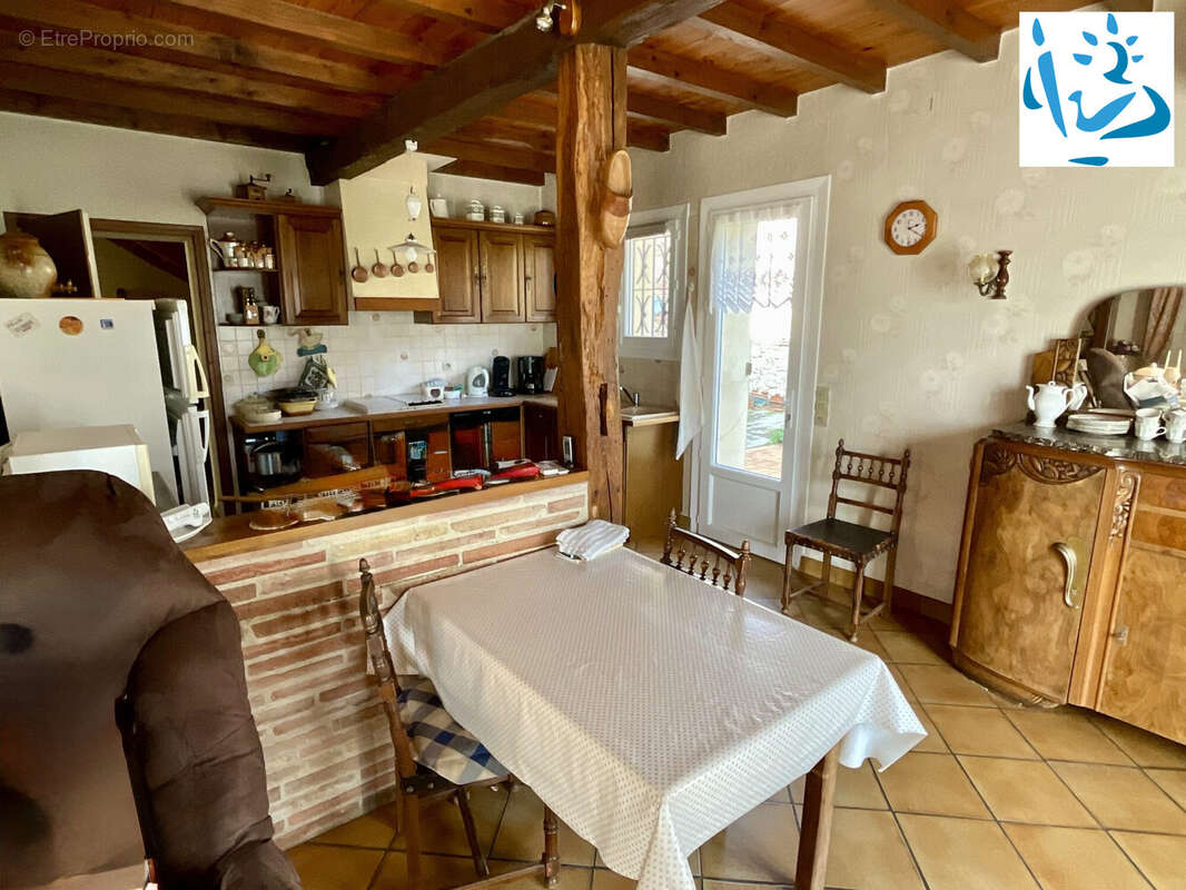 Maison à BEAUMONT-DE-LOMAGNE