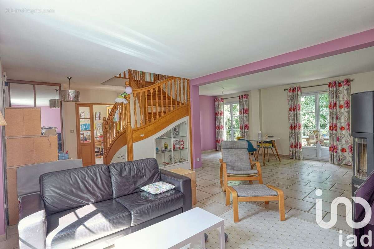 Photo 3 - Maison à BOIS-LE-ROI