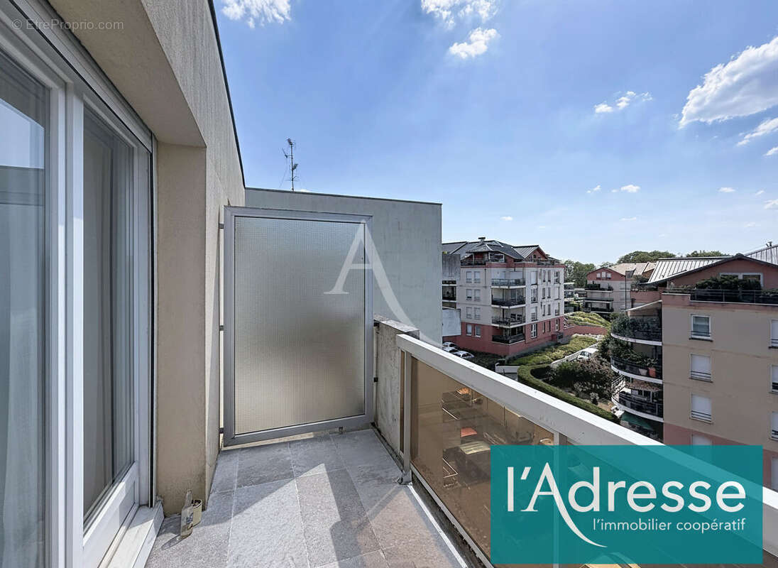 T2 rénové de 46m² avec balcon 5ème étage avec ascenseur - photo 11