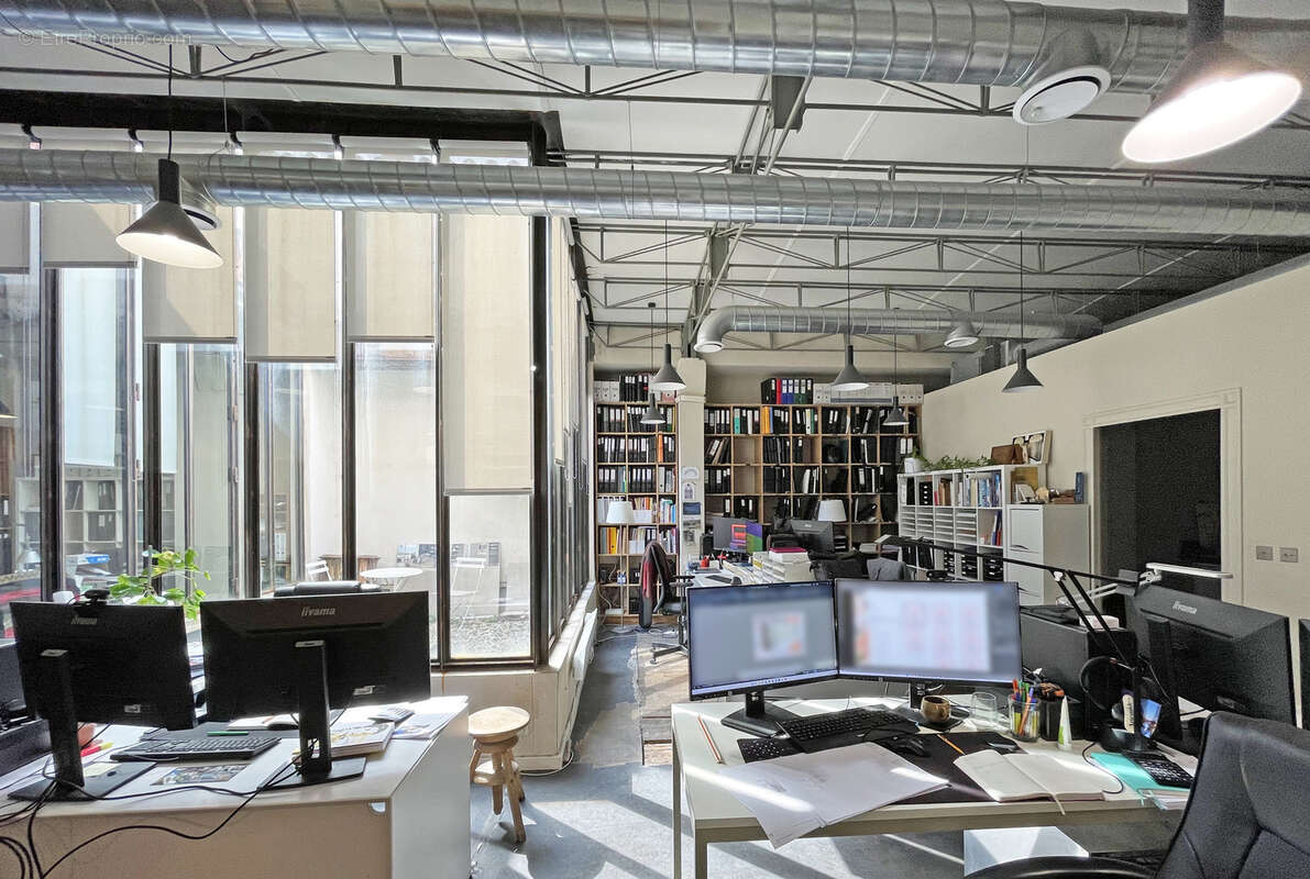 Loft industriel - photo 24