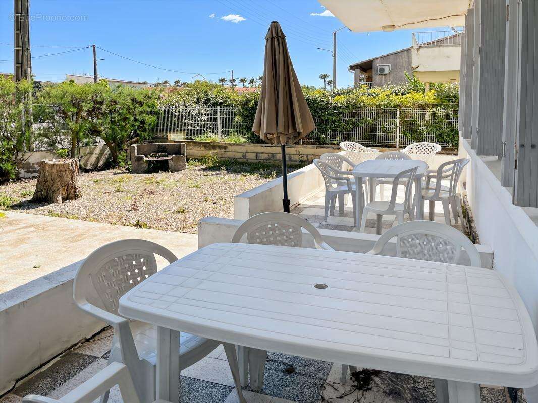 Maison à MARSEILLAN