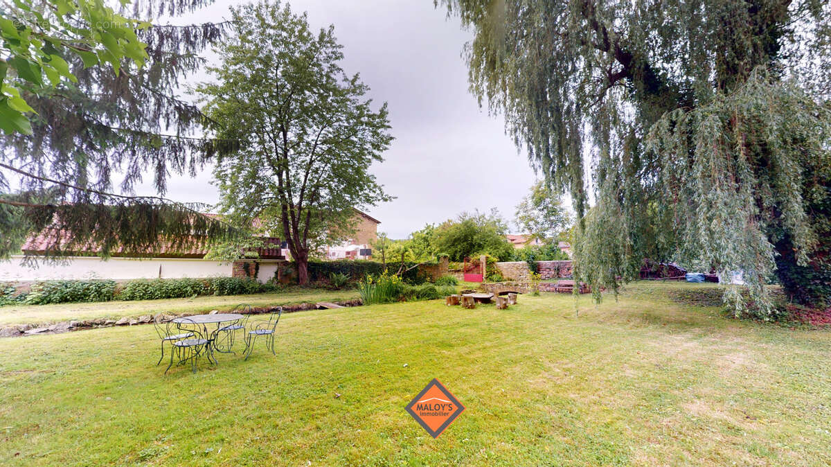 Maison à LOZANNE