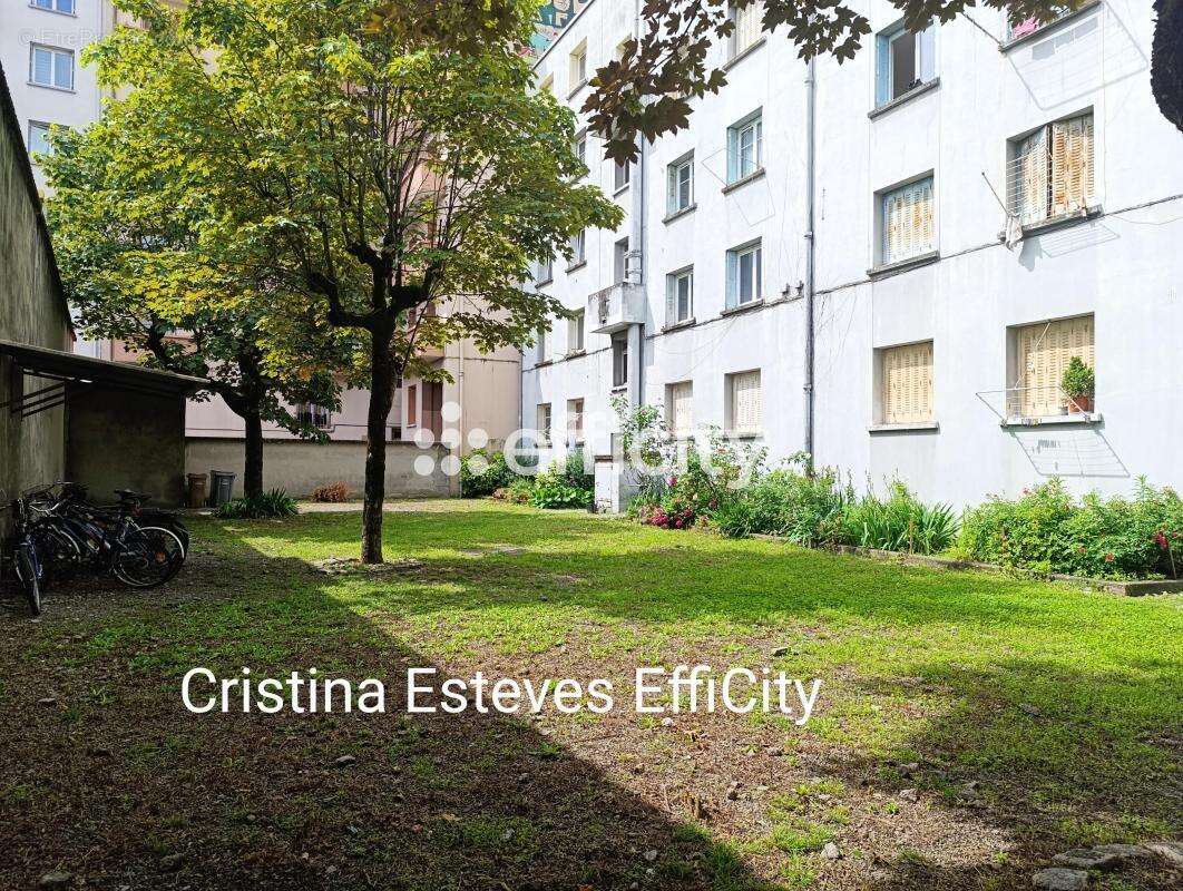 Appartement à GRENOBLE