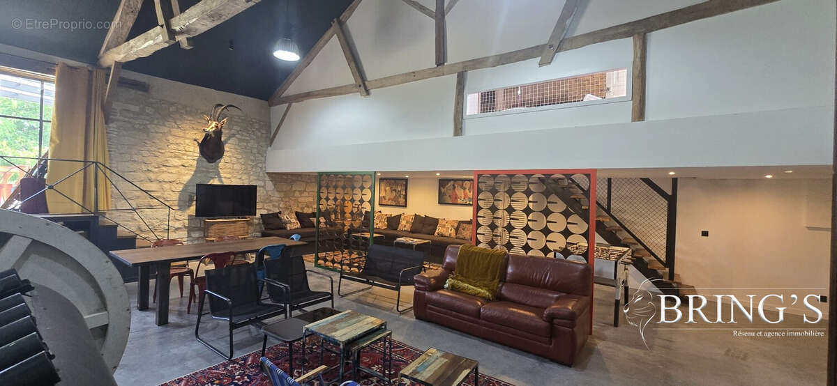 Maison 233 m² à Cazes-Mondenard  - photo 8