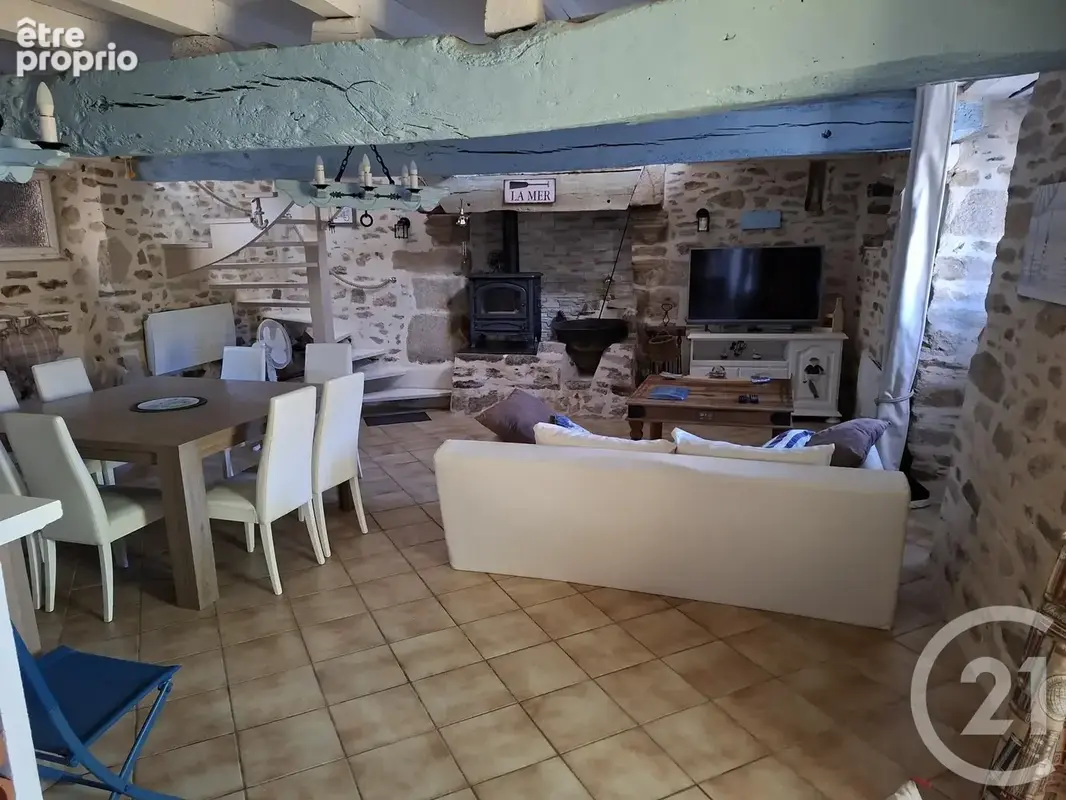 Maison 3 pièces 80 m² à vendre à Noyal-Muzillac (56190) - photo 2