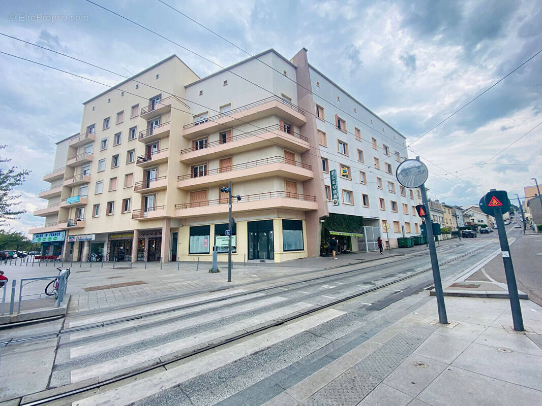 Appartement à VANDOEUVRE-LES-NANCY
