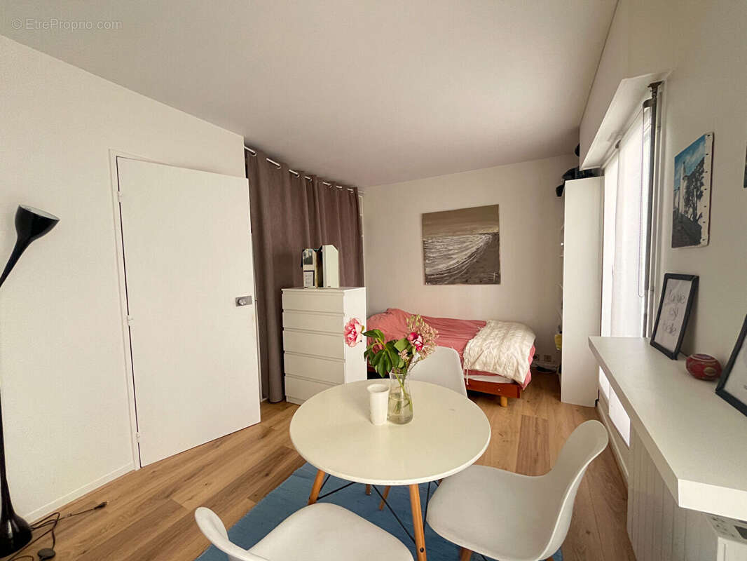 Appartement à SAINT-CLOUD
