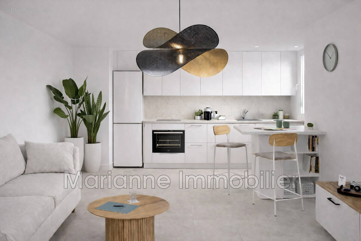 Appartement à MONTPELLIER