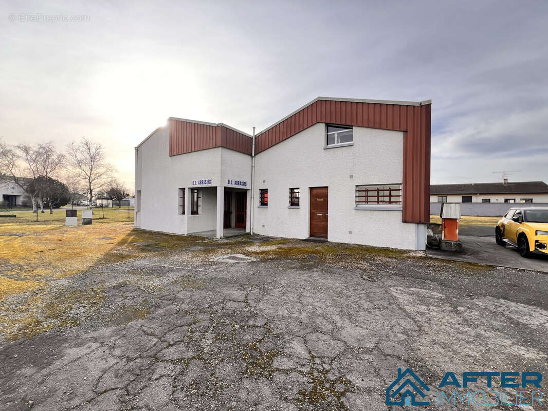 Commerce à CHANTEHEUX