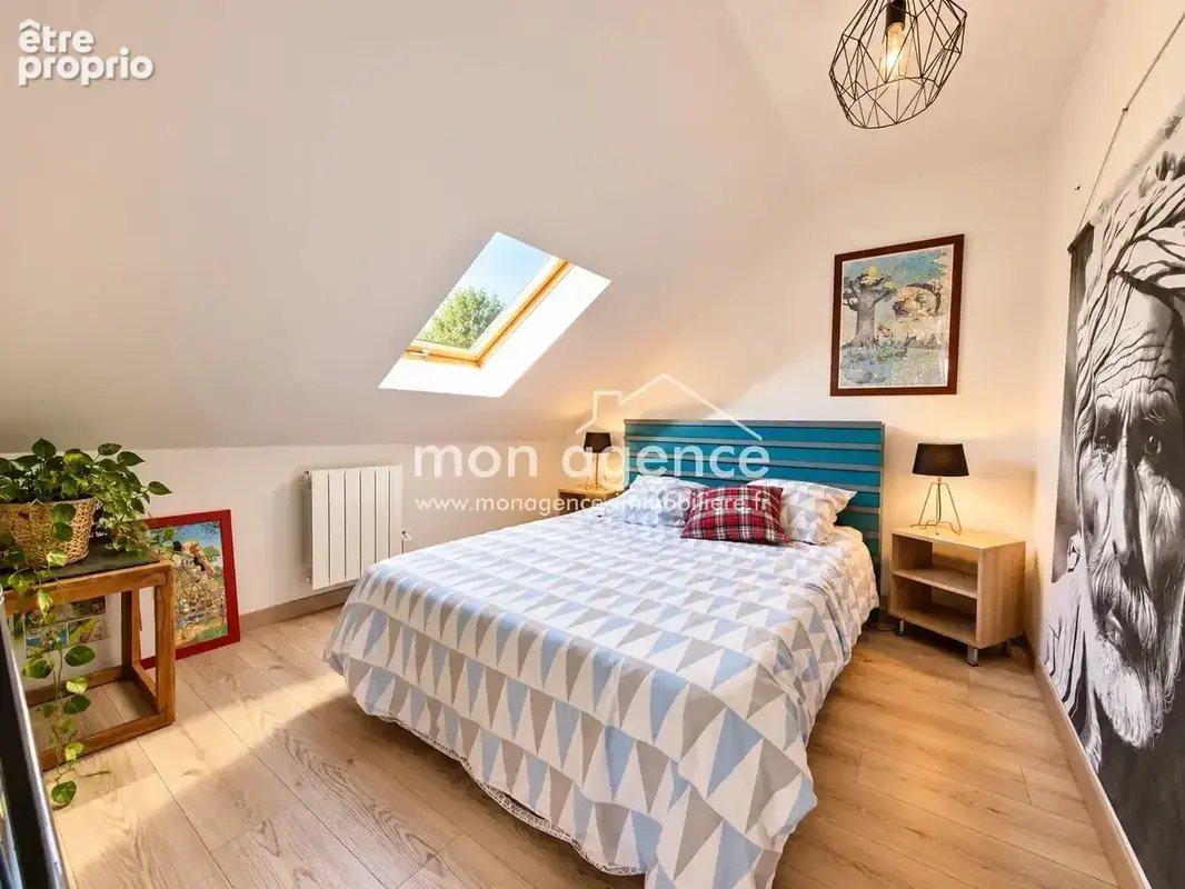 SAINT-SAIRE – Maison 89,5 m² – Terrain 1 361 m² - photo 13