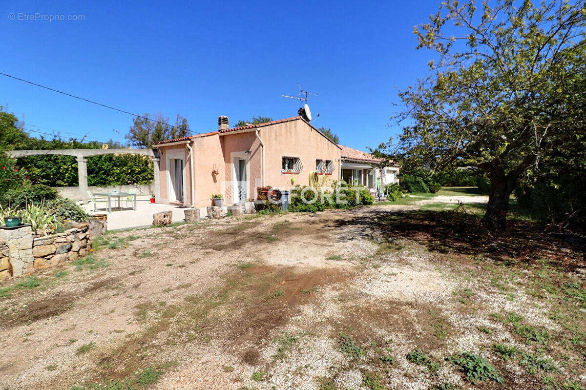 Maison à FORCALQUEIRET