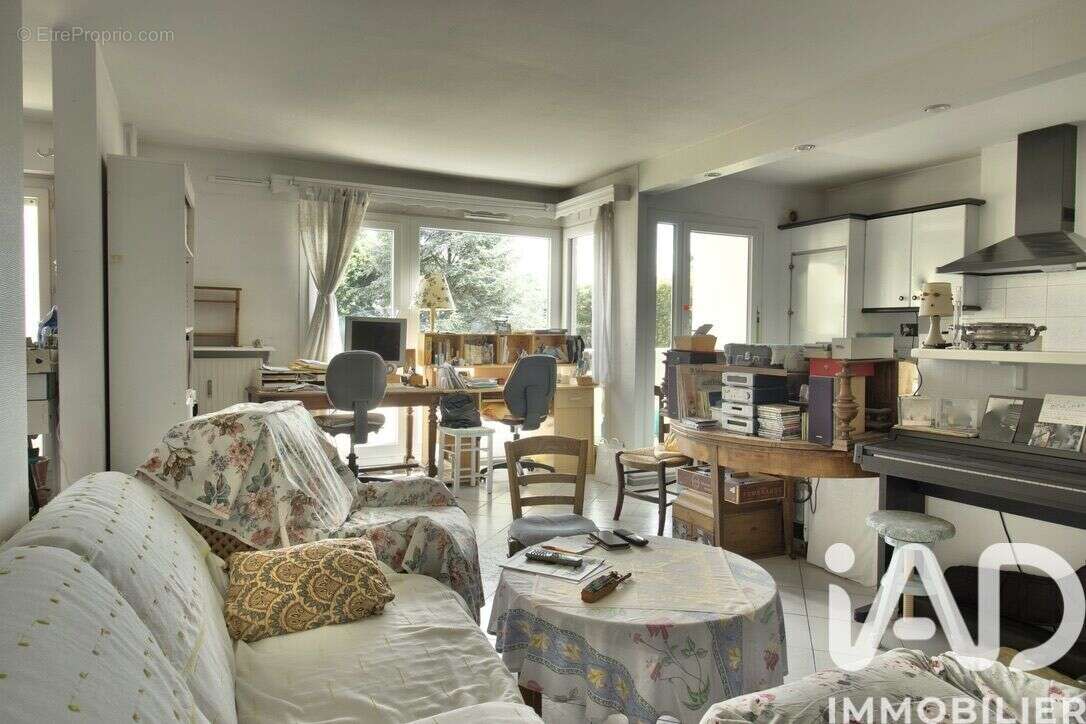 Photo 6 - Appartement à CERGY