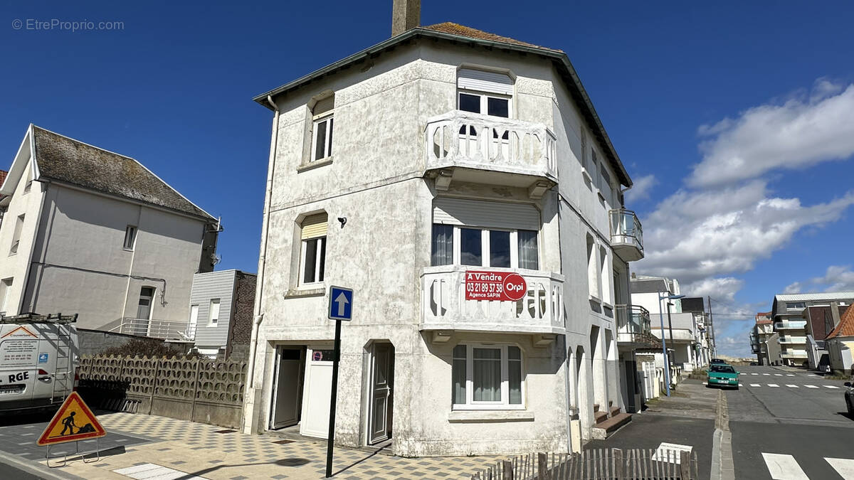Maison à MERLIMONT