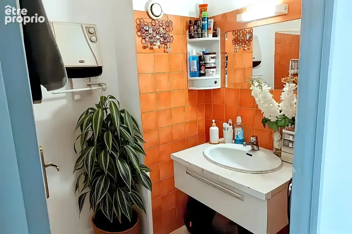 Appartement T2 Lumineux libre en plein coeur d'Albi - photo 7